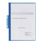 Cartellina per rilegatura DURABLE DURABIND® robusto PVC A4 1-30 fogli azzurro - 225006 (Conf.25)
