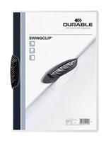 Durable Swingclip A4 Nero