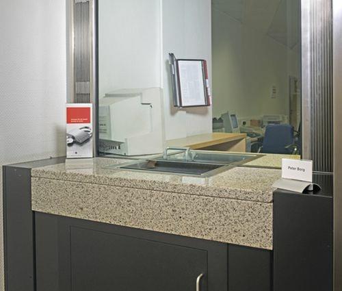 Durable 5631-22 leggio portadocumenti Parete Ritratto - 3