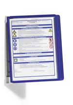 Durable 5551-07 A4 Blu