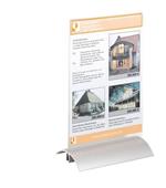 Durable PRESENTER A5 Acrilico Trasparente