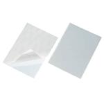 Buste adesive DURABLE POCKETFIX® A4 polipropilene trasparente conf. 50 pezzi - 829619
