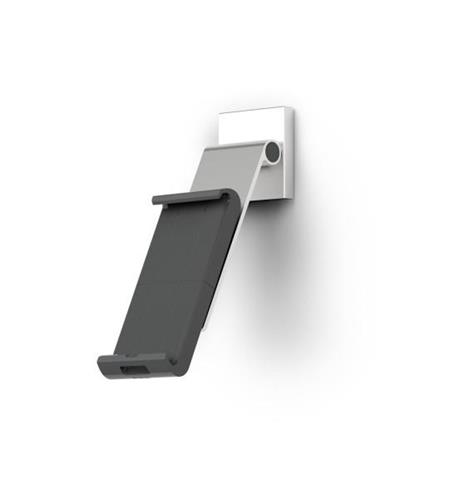 Durable 893523 supporto per personal communication Tablet/UMPC Argento Supporto passivo - 2