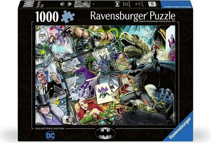 Puzzle 1000 Pezzi Batman