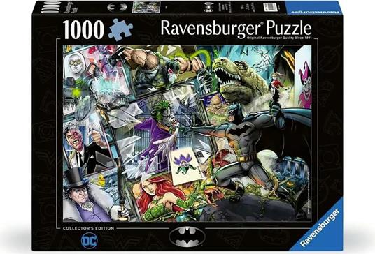 Puzzle 1000 Pezzi Batman