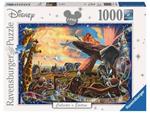 Disney Collector´s Edition Jigsaw Puzzle Il Re Leone (1000 Pezzi) Ravensburger