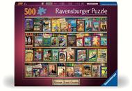 Puzzle Ravensburger Viaggi Vintage 500 pezzi
