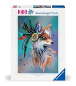 Lo spirito della volpe - Puzzle 1000 pezzi - Illustrati (12000519)
