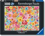 Puzzle Ravensburger Incanto di fiori 1000 pezzi