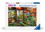 Giardino giapponese - Puzzle 1000 pezzi - Illustrati (12000635)