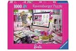 Barbie Icona di stile - Puzzle 1000 pezzi - Licenziati (12000638)