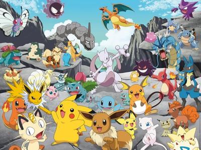 Pokémon Classics - Puzzle 1500 pezzi (12000726)