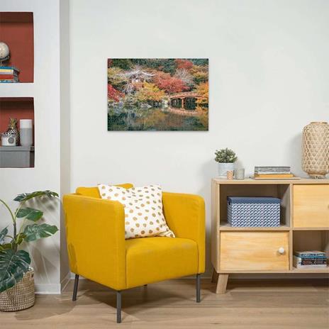 Ravensburger - Puzzle Daigo-ji Kyoto Giappone, 1000 Pezzi, Puzzle Paesaggi per Adulti e Ragazzi, 70x50 cm - 4