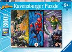 Ravensburger - Puzzle Spider-Man, 300 Pezzi XXL, Età Raccomandata 9+ Anni