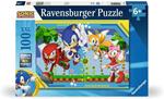 Ravensburger- Puzzle, Multicolore, 12001134