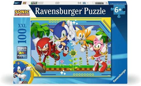 Ravensburger- Puzzle, Multicolore, 12001134