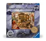 Ravensburger Puzzle The Circle 1883, Escape The Circle Puzzle, 920 pezzi, Puzzle Adulti