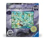 Ravensburger Puzzle The Circle 2083, Escape The Circle Puzzle, 920 pezzi, Puzzle Adulti