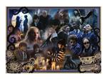 Wednesday Jigsaw Puzzle Best Of Season 1 (1000 Pezzi) Ravensburger