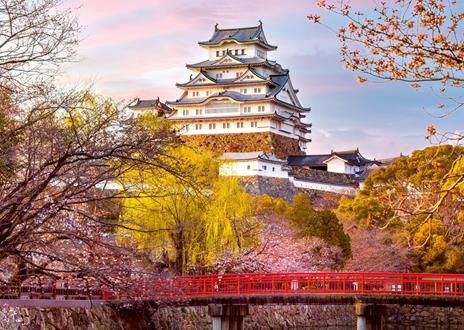 Ravensburger - Puzzle 1000 Pezzi: Beautiful Castles-Himeji Japan, Puzzle Adulti e +14 anni, Puzzle con Foto - 2