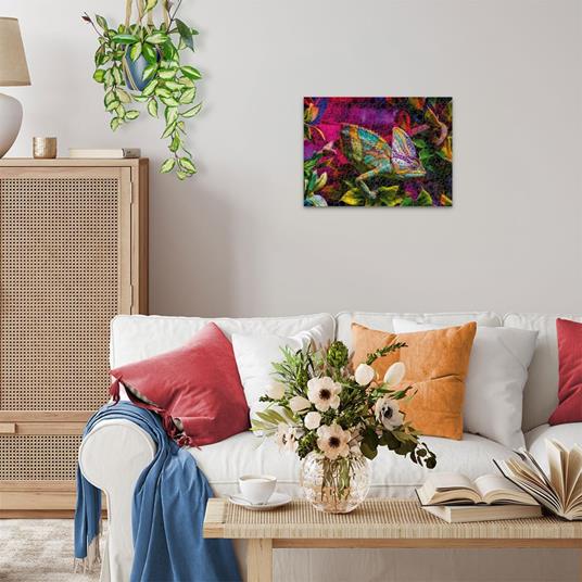 Ravensburger - Puzzle 500 Pezzi: Camaleonte, Puzzle Adulti e Bambini +14 anni, Puzzle con Foto - 4