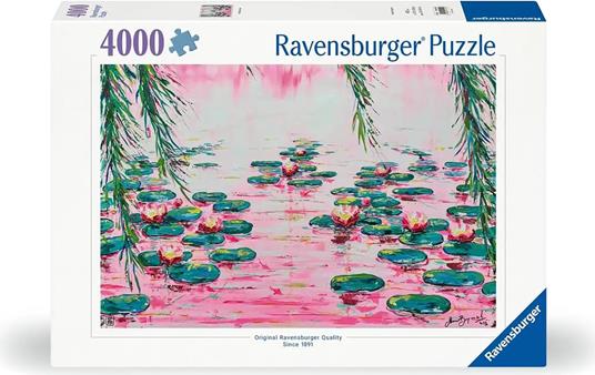 Ravensburger – Puzzle 3000 Pezzi: Secret Sydney