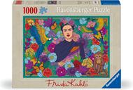 Puzzle Frida Kahlo, 1000 Pezzi, Puzzle Adulti