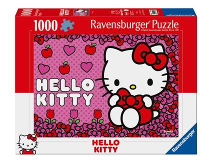 Ravensburger Puzzle 1000 pezzi, Hello Kitty