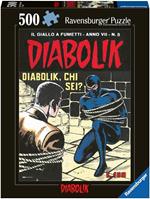 Diabolik A - Puzzle 500 pezzi (12001510)
