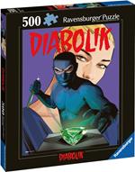 Diabolik B - Puzzle 500 pezzi (12001511)