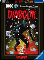 Diabolik B - Puzzle 1000 pezzi - Licenziati (12001513)