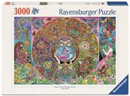 Puzzle Ravensburger Il Vaso di Pandora 3000 pezzi