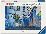 Puzzle Ravensburger I colori di Marrakech 3000 pezzi