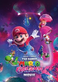 Puzzle Ravensburger Super Mario 2 The Movie 1000 pezzi