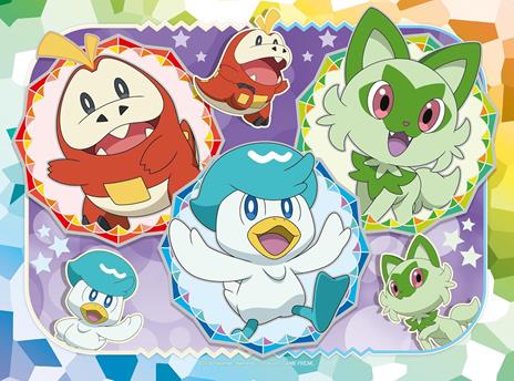 Ravensburger- Pokemon Puzzle Non in Legno, Multicolore, 12004026 - 5