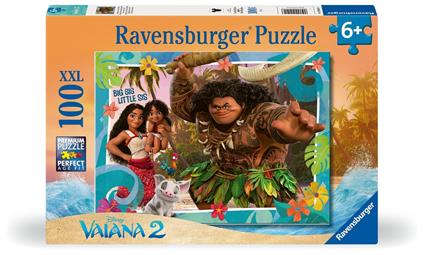 Oceania 2 - Puzzle 100 pezzi XXL (12004101)