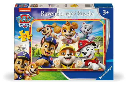 Paw Patrol - Puzzle 24 Giant Pavimento (12004110)