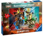 Gormiti: The New Era - Puzzle 125 Giant Pavimento (12004121)