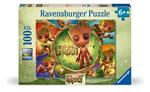 Marvel Groot - Puzzle 100 pezzi XXL (12004128)