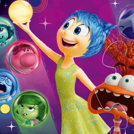 Puzzle Inside Out 2 Giant 60 pezzi (12004174) - 3