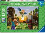 Minecraft - Puzzle 150 pezzi XXL (12004177)