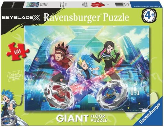 Beyblade - Puzzle 60 Giant Pavimento (12004229)