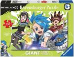 Beyblade - Puzzle 125 Giant Pavimento (12004230)
