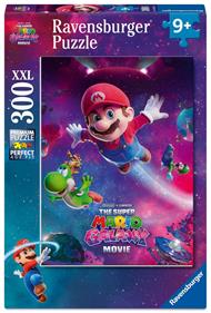 Puzzle Ravensburger Super Mario The Movie XXL 300 pezzi