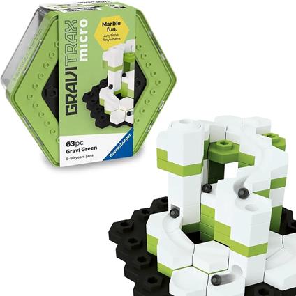 GraviTrax Micro Set S Gravi Green Verde