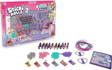 Sticki Rolls - Sticki Set