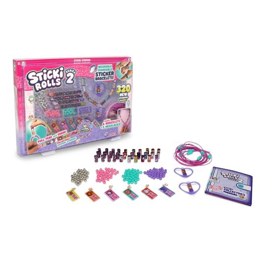 Sticki Rolls - Sticki Set