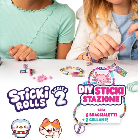 Sticki Rolls - Sticki Set - 2