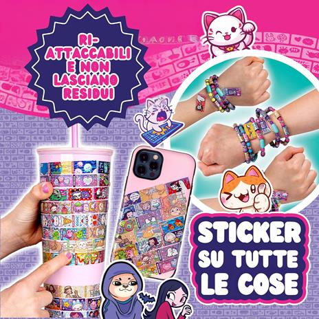 Sticki Rolls - Sticki Set - 5