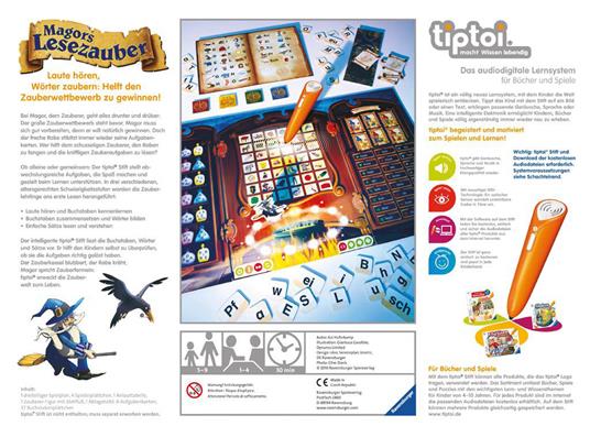 Magors Lesezauber - 5